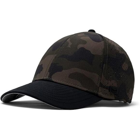 Performance Snapback Hats, Water-Resistant Baseball Caps  for Men & Women, Golf - Picture 7 of 7